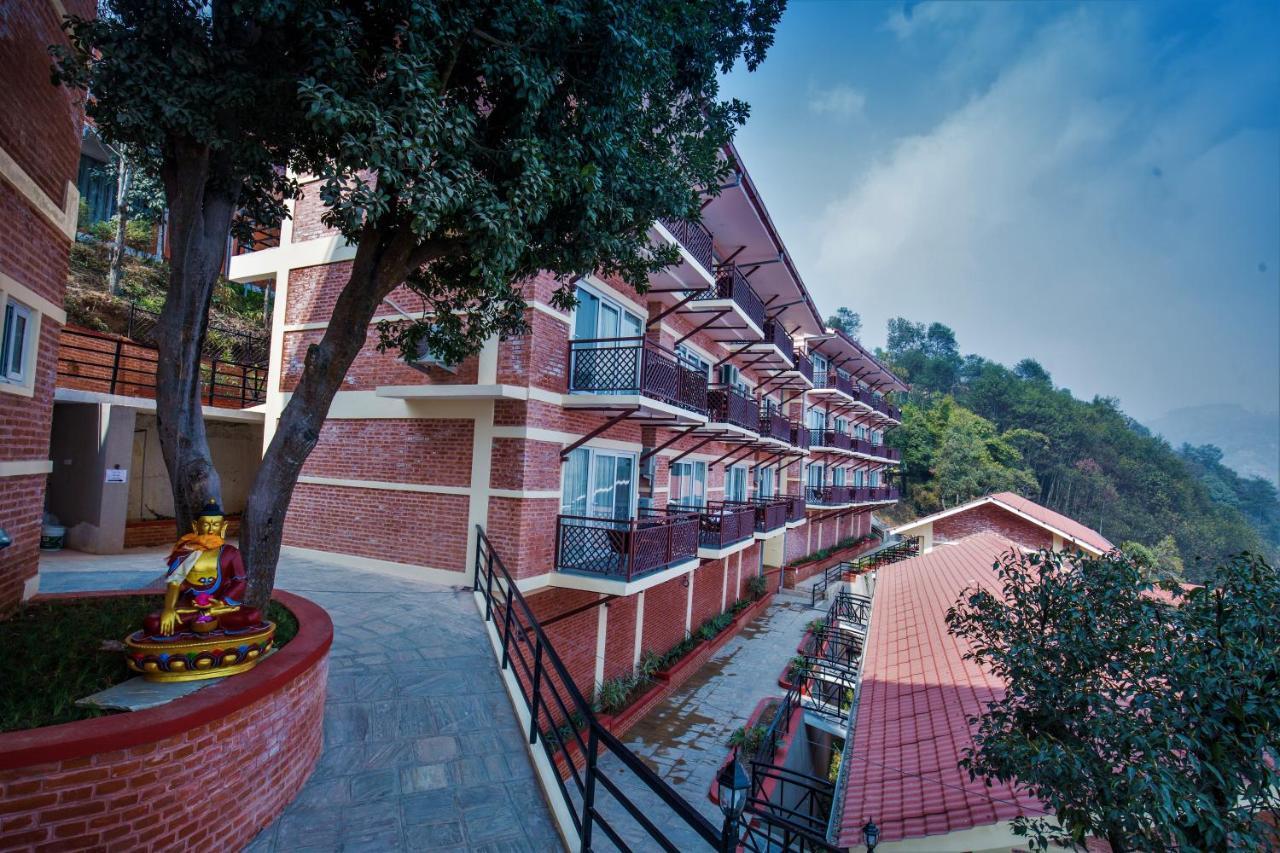 דוליקל Himalaya Drishya Resort מראה חיצוני תמונה